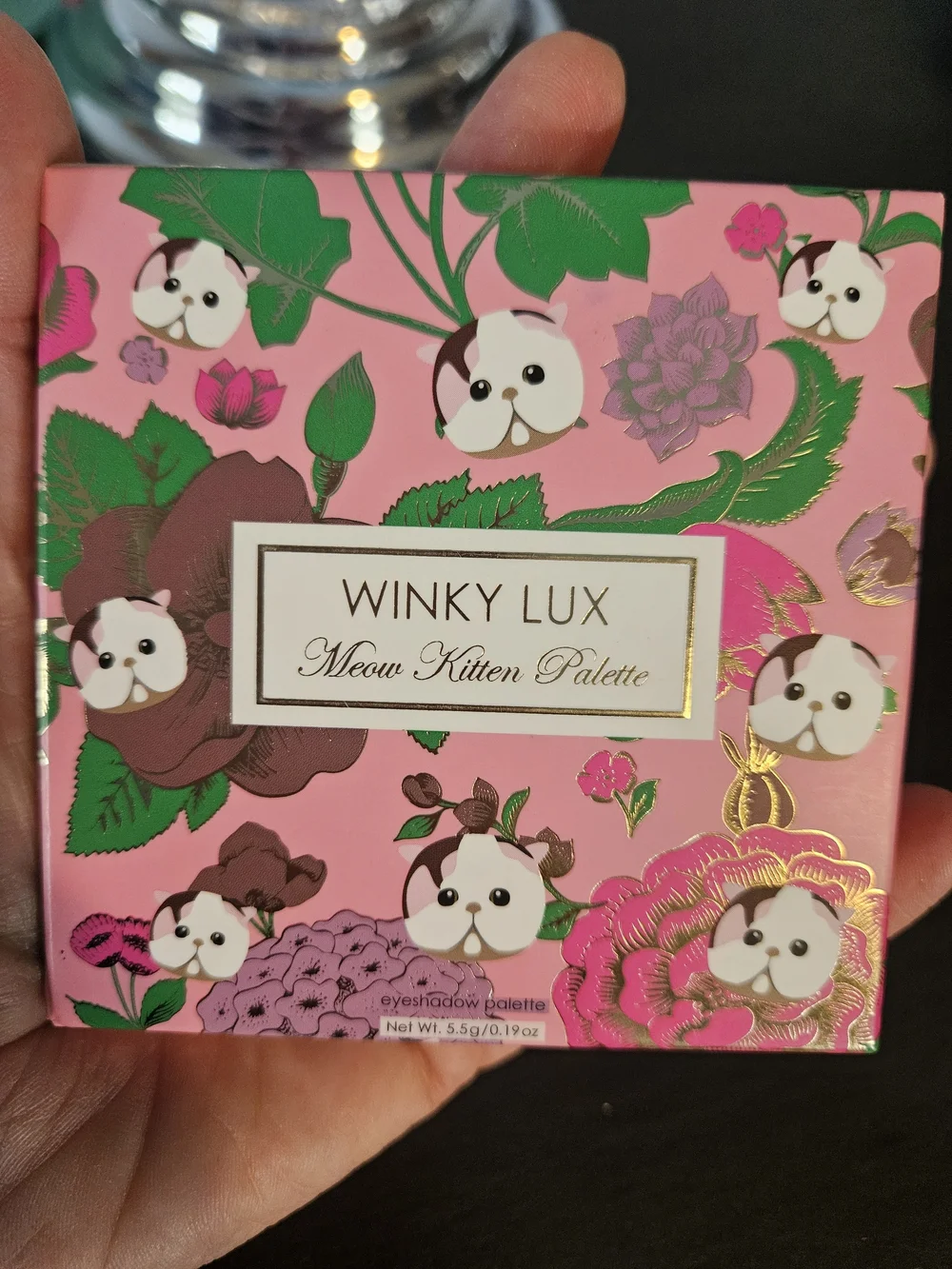WINKY LUX four coordinated